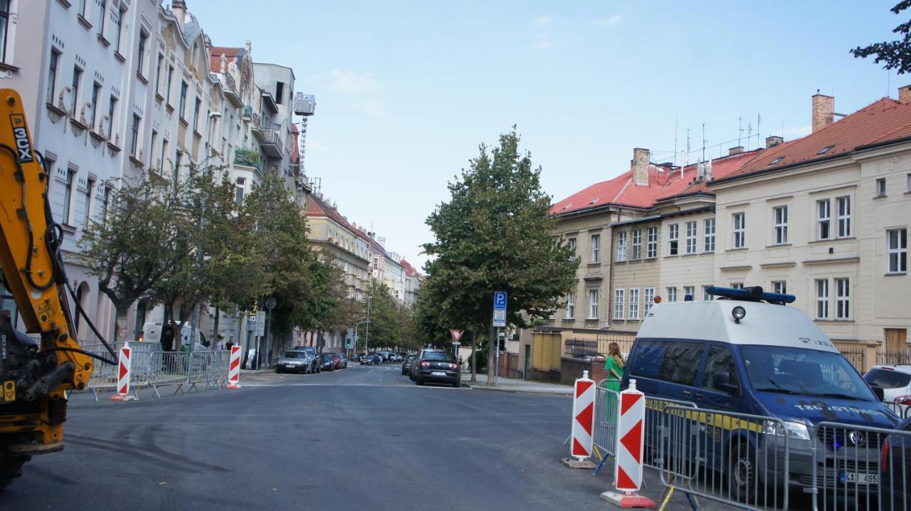 Kk Apartments 布拉格 外观 照片